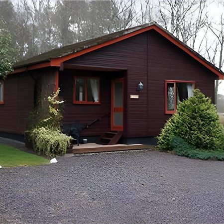 Tullochwood Lodges Форес Екстериор снимка