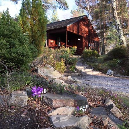 Tullochwood Lodges Форес Екстериор снимка