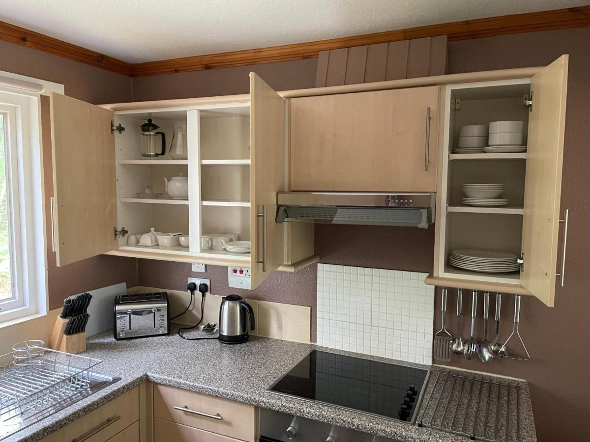 Tullochwood Lodges Форес Екстериор снимка