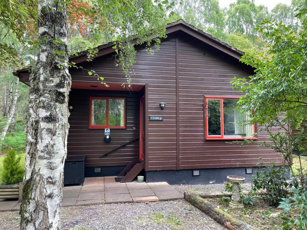 Tullochwood Lodges Форес Екстериор снимка