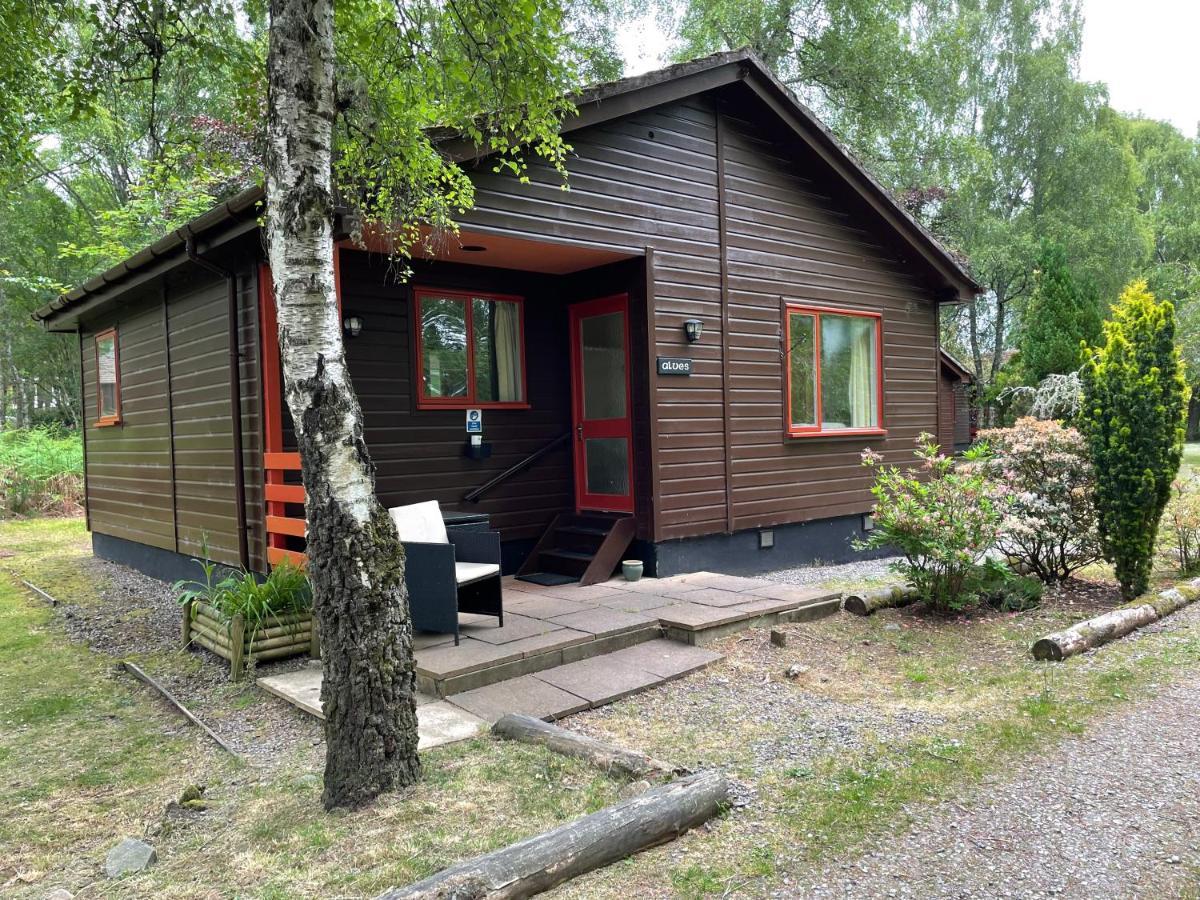 Tullochwood Lodges Форес Екстериор снимка