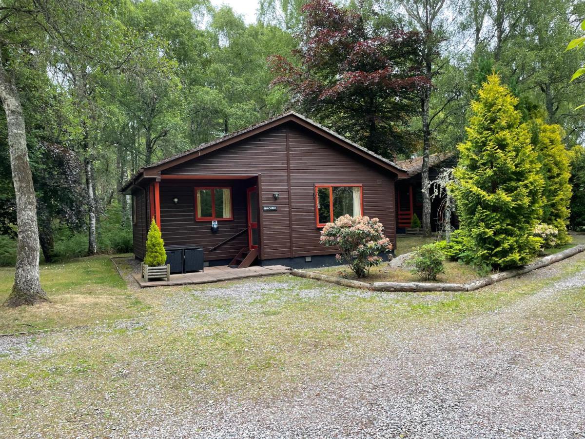 Tullochwood Lodges Форес Екстериор снимка