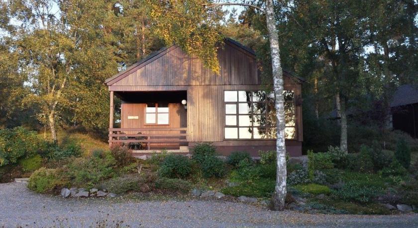 Tullochwood Lodges Форес Стая снимка