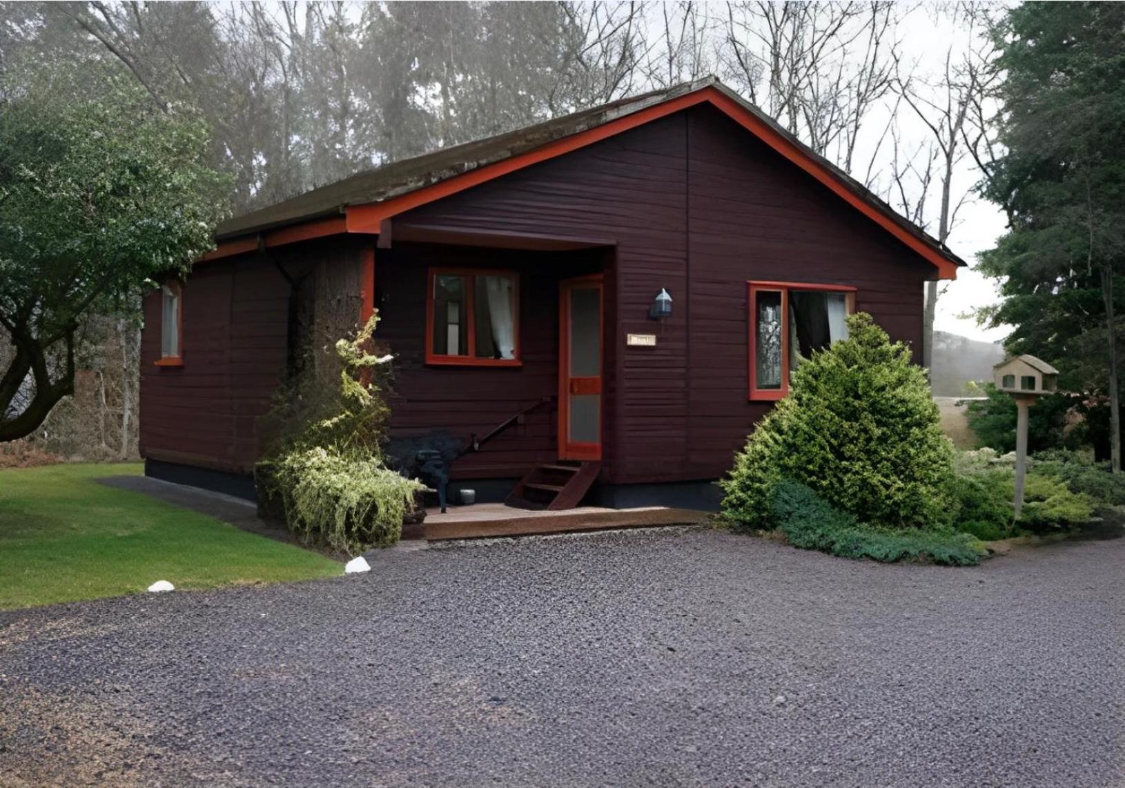 Tullochwood Lodges Форес Екстериор снимка