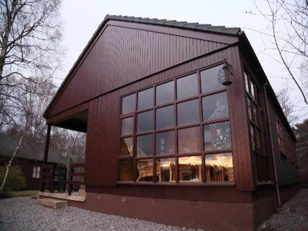 Tullochwood Lodges Форес Екстериор снимка