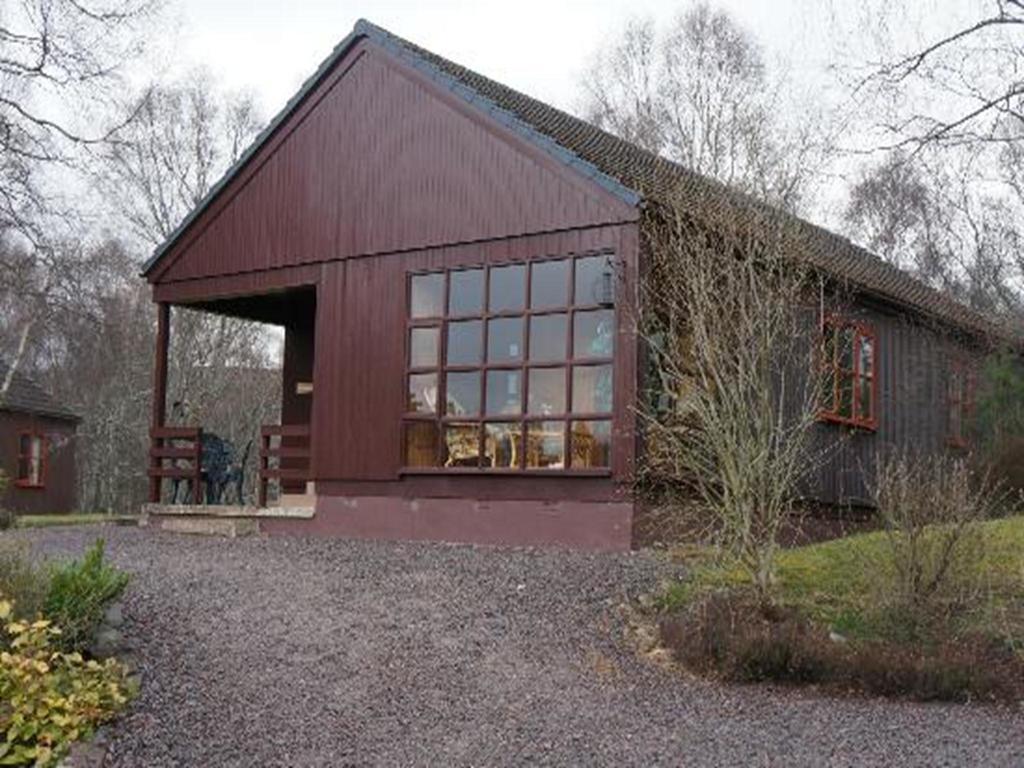 Tullochwood Lodges Форес Стая снимка