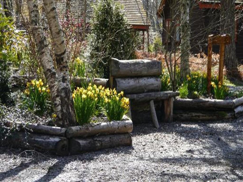 Tullochwood Lodges Форес Екстериор снимка