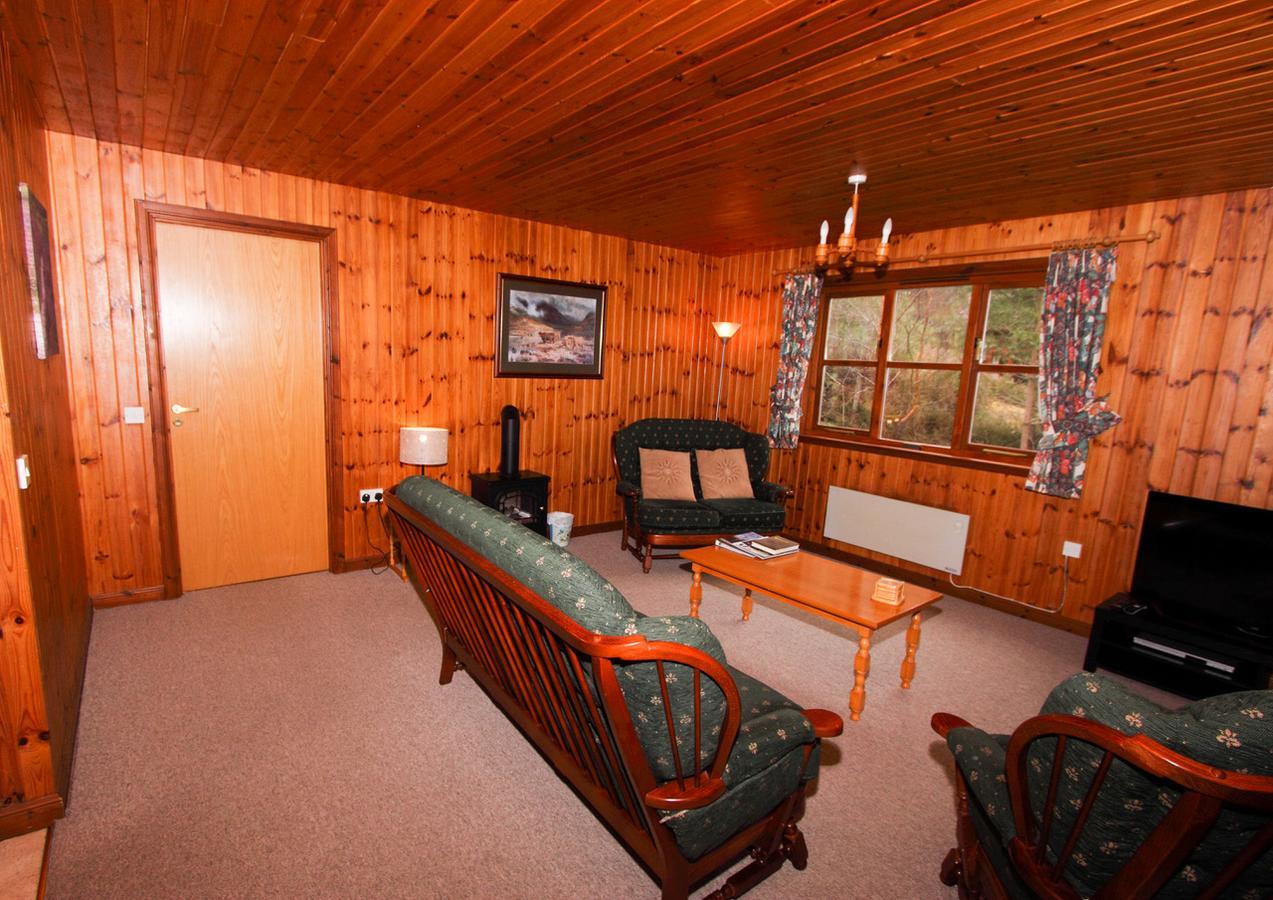 Tullochwood Lodges Форес Екстериор снимка