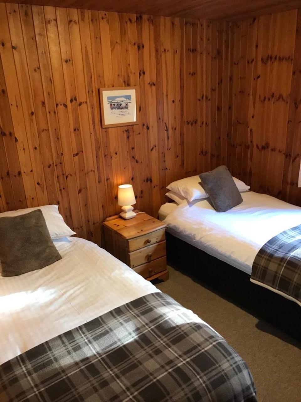 Tullochwood Lodges Форес Екстериор снимка