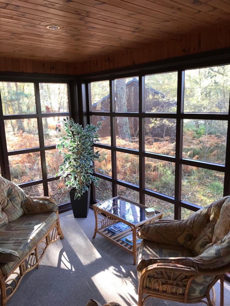 Tullochwood Lodges Форес Екстериор снимка
